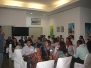 Hyderabad chapter event